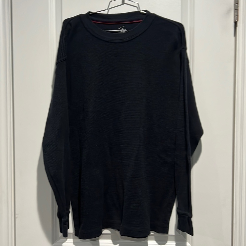 BEVERLY Hills Polo Club long sleeve thermal. Size XL